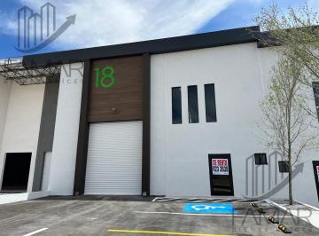 Bodega comercial · 1662m² · 18 Estacionamientos · Bodega Industrial en Poniente V