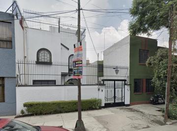 Casa de 3 habitaciones, Cuauhtémoc · Bc - Pagos Flexibles Casa en Roma Sur Remate Bancario