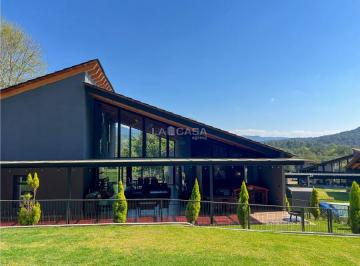 Casa en condominio de 4 habitaciones, Valle de Bravo · Hermosa Casa en Venta|condominio Nüah Acatitlan|valle de Bravo