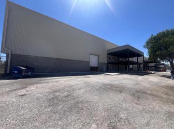 1 · Bodega Industrial en Renta 1598 m² – Blvd. Vito Alessio Robles, Saltillo | Rampa y Área de Maniobras