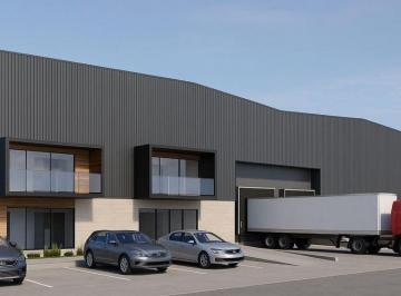 Nave industrial · 2328m² · 4 Estacionamientos · Naves Industriales en Preventa Cerca del Aeropuerto Gdl | Bodegas Diamante Park