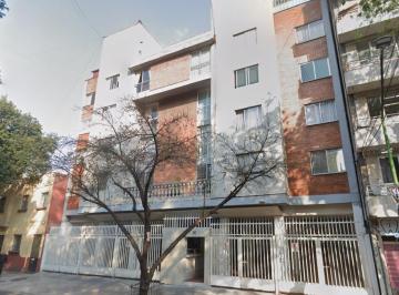 Departamento de 3 habitaciones, Cuauhtémoc · Departamento de 98 m² con 3 Recámaras en Venta, Col. San Rafael