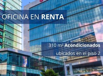 Oficina , Cuajimalpa de Morelos · Oficina en Renta en Santa Fe | Nh Collection | 310 m²