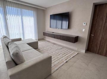 Departamento de 2 habitaciones, Zapopan · Departamento Amueblado en Renta, Av Universidad, Torre del Prado, Zapopan