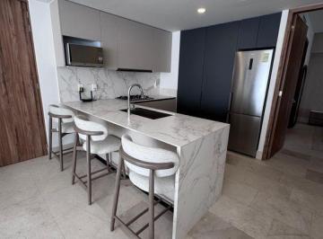 Departamento de 2 habitaciones, Zapopan · Departamento Amueblado en Renta, Av Universidad, Torre del Prado, Zapopan