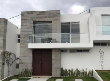 Casa en condominio de 3 habitaciones, Ocoyucan · Casa en Venta Santa Clara Ocoyucan, Puebla