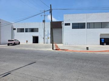 Bodega comercial , San Nicolás de los Garza · Bodega Comercial de 745 m² en Renta en Industrial Nogalar