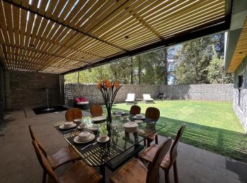 Casa de 4 habitaciones, Valle de Bravo · San Simón El Alto, Valle de Bravo.