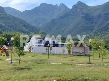 Terreno / Lote · 600m² · Venta Terreno Residencial en San Francisco Santiago Nuevo León - (4)