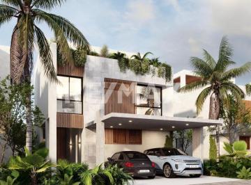 Casa · 506m² · 4 Recámaras · 2 Estacionamientos · Villas de Lujo en Pre - Venta en Playa del Carmen - (4)