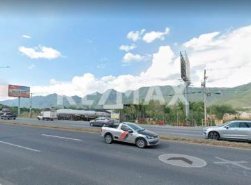 Terreno / Lote · 1000m² · Renta de Terreno Comercial 1,000 m² en Los Cavazos Santiago Nl Frente Carretera Nacional - 1324