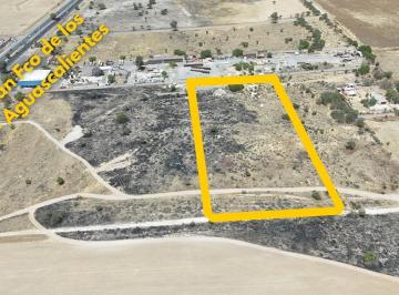 Terreno / Lote · 10192m² · Renta Terreno en Margaritas Jesus Maria Ka