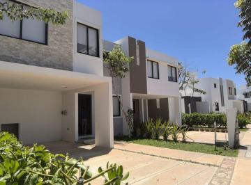 Casa en condominio de 2 habitaciones, Mérida · Casa en Venta en Residencial | Ciudad Caucel | Entrega Inmediata