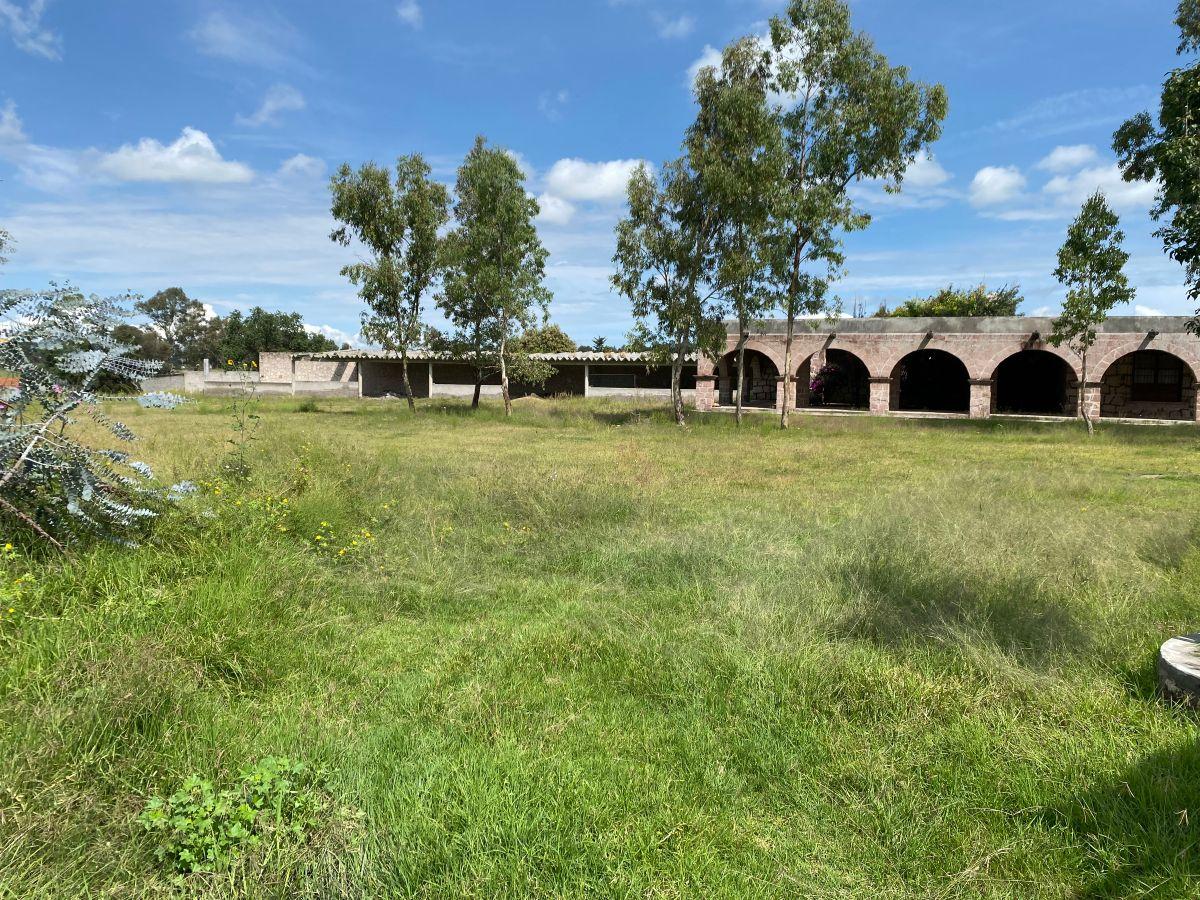 Rfv Rancho en Venta en Aculco