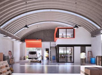 Bodega comercial · 487m² · 4 Estacionamientos · Ofibodega Ubicada por Periférico en Mérida