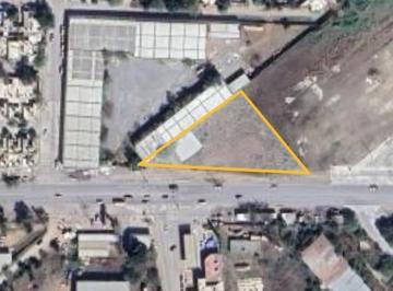 Terreno comercial · 3m² · Terreno Comercial en Las Palomas