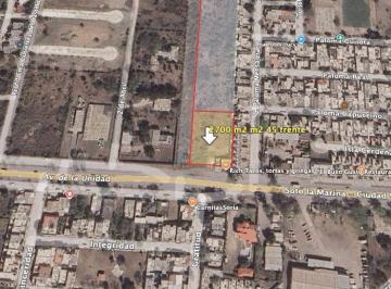 Terreno comercial · 2m² · Terreno Comercial en Las Palomas (Av de La Unidad)