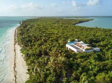 Casa de 4 habitaciones, Tulum · Villa en Sian Kaan Tulum