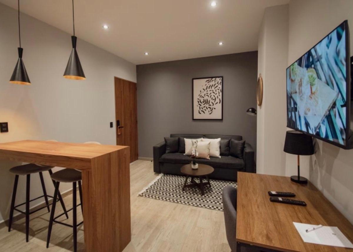 Loft Apartment on Periférico Sur
