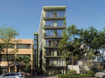 Departamento · 54m² · 2 Recámaras · Venta Departamentos en Roma Norte, Cuahutemoc. Xaviera