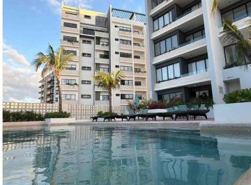 Departamento de 3 habitaciones, Benito Juárez · Departamento en Renta en Vía Cumbres, Cancún