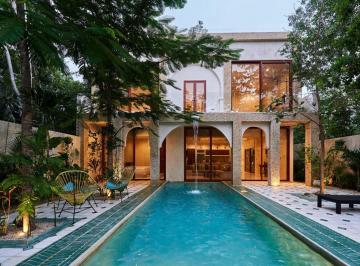 Casa de 4 habitaciones, Tulum · Villa en Holistika Tulum