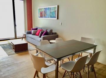 Departamento de 1 habitación, Cuauhtémoc · Departamento Tipo Loft en Venta en Paseo de La Reforma en Cdmx