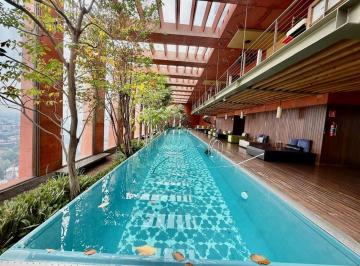 Departamento de 1 habitación, Cuauhtémoc · Departamento Tipo Loft en Venta en Paseo de La Reforma en Cdmx