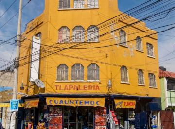 Casa de 3 habitaciones, Gustavo A. Madero · Inmueble en Venta con Locales Comercialesen Planta Baja, Colonia Industrial. Gustavoa. Madero.