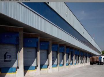 Nave industrial · Nave Industrial en Tlalnepantla de Baz