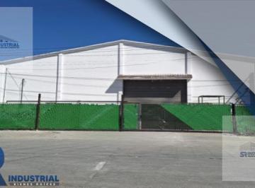 Bodega comercial · 860m² · 4 Estacionamientos · Bodega en Renta en Apodaca Nl