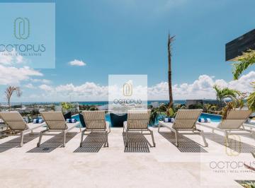 Departamento · 43m² · Última Oportunidad en El Centro de Playa del Carmen – Estudio a Pasos del Mar