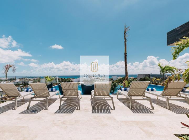Última Oportunidad en El Centro de Playa del Carmen – Estudio a Pasos del Mar