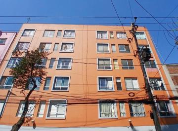 Departamento · 57m² · 2 Recámaras · 1 Estacionamiento · Departamento en Venta, San Rafael, Cuauhtémoc.