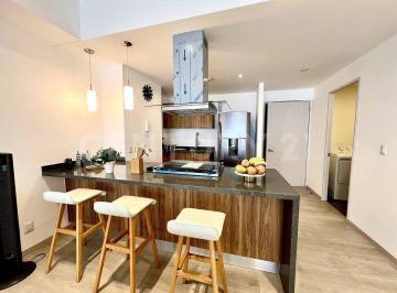 Departamento · 107m² · 2 Recámaras · 2 Estacionamientos · Departamentos en Venta en Los Alpes, Álvaro Obregón Cdmx