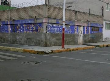 Terreno / Lote · 111m² · 3 Recámaras · Terreno en Venta Tlahuac Col. Miguel Hidalgo