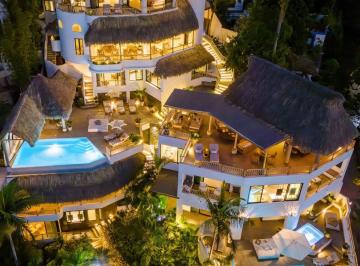 Villa de 8 habitaciones, Puerto Vallarta · Casa de Lujo con Vista Al Mar, Puerto Vallarta, Conchas Chinas, Amapas, Zona Romántica
