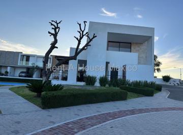 Casa de 3 habitaciones, Querétaro · Renta Casa Amueblada Queretaro El Refugio