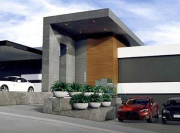 Casa · 2215m² · 2 Recámaras · 10 Estacionamientos · Venta Quinta Credito Directo en Fraccionamiento Privado Montemorelos Nuevo León - 1164 - (4)