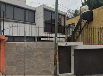 Casa de 4 habitaciones, Coyoacán · Casa en Remate en Copilco Coyoacan