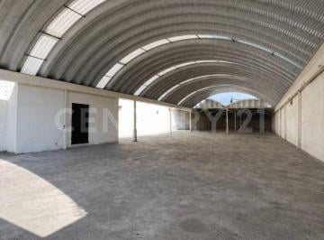 Terreno / Lote · 1190m² · 1 Recámara · Terreno en Venta Iztapalapa 1,190 m² con Bodegas y Departamento