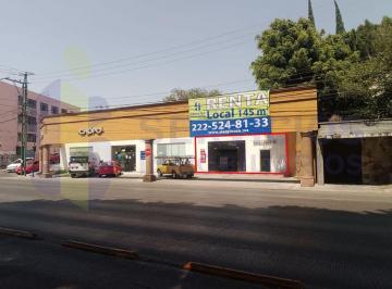 Local comercial , Puebla · Local Comercial de 145 m² en Renta - Puebla Centro