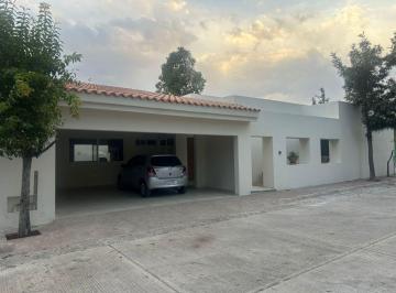 Casa en condominio de 3 habitaciones, Aguascalientes · Casa en Renta de Una Planta Al Norponiente en Aguascalientes