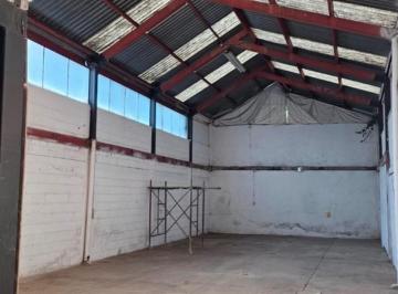 Bodega comercial · 645m² · 1 Recámara · 1 Estacionamiento · Renta de Bodega en Casco de San Juan Chalco Edo de Mexico