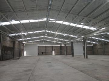 Local comercial · 2020m² · Bodega Industrial / Comercial