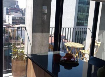 Departamento de 2 habitaciones, Guadalajara · Departamento en Venta Av Hidalgo, a Una Cuadra de Chapultepec, Americana