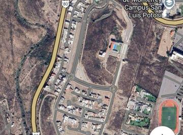 Terreno / Lote · 380m² · Terreno en Fraccionamiento La Vista