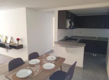 Departamento de 2 habitaciones, Miguel Hidalgo · Desarrollo Oasis
