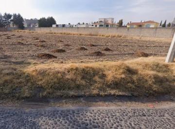 Terreno / Lote · 4644m² · Terreno en Venta en Toluca Cacalomacan