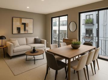 Departamento de 2 habitaciones, Benito Juárez · Último Depto en Venta con Roof Garden a 3 Min del Wtc Cdmx